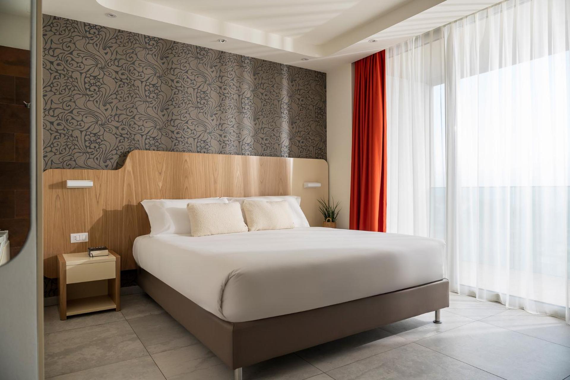 Hotel Aria Rimini Exterior foto